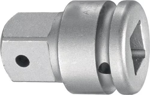 "Asw VergrößErungsstüCk FüR Kraftschraubereinsatz 450-3 Antrieb 1\" Abtrieb 1 1/2\""-image
