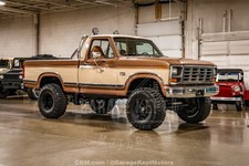1986 Ford F150 for Sale