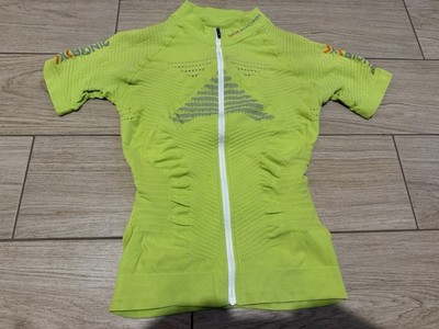 X BIONIC EFFEKTOR Herren Radtrikot Bdc MTB Gravel Gr.L