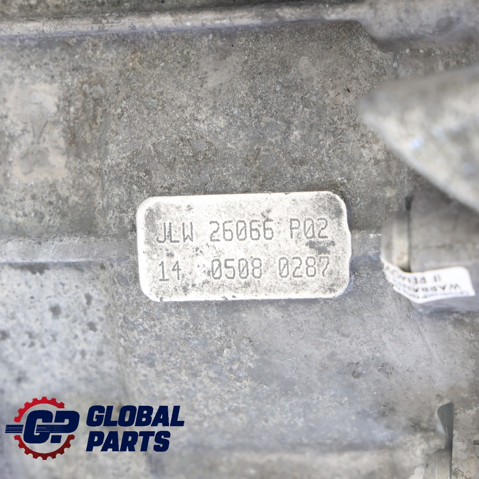 Volkswagen Golf Mk5 GTI 2.0 TSI Manual Gearbox 6 Speed JLW 02Q300045A WARRANTY