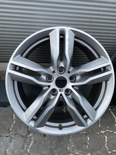 1x Genuine BMW F48 X1 18" M-Sport Style 570 Alloy Wheel 7.5Jx18 7850456