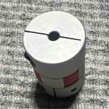 Jaw Coupling Flexible Shaft Coupler with Red Insert