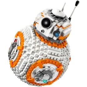 LEGO [Star Wars] - BB-8 Building Set - Episode VIII Series (75187)
