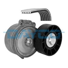 Keilrippenriemensatz für Peugeot 407 6C 6D SW 6E 508 1 8D 8E 607 9D 807 | 66084