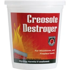 Meeco's Red Devil 2 Lb. Powder Creosote Remover 25 Meeco's Red Devil 25 2 Lb.