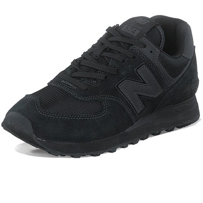 New Balance ML 574 Schuhe Größe 40,5 Cod ML574EVE Schwarz