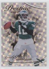 2023 Panini Prestige Xtra Points Hyper Randall Cunningham #242 m5e