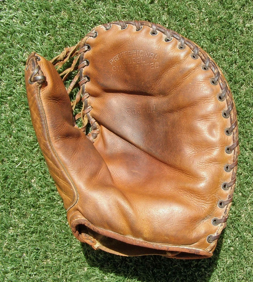 1945 Year Vintage Baseball Gloves for sale | eBay