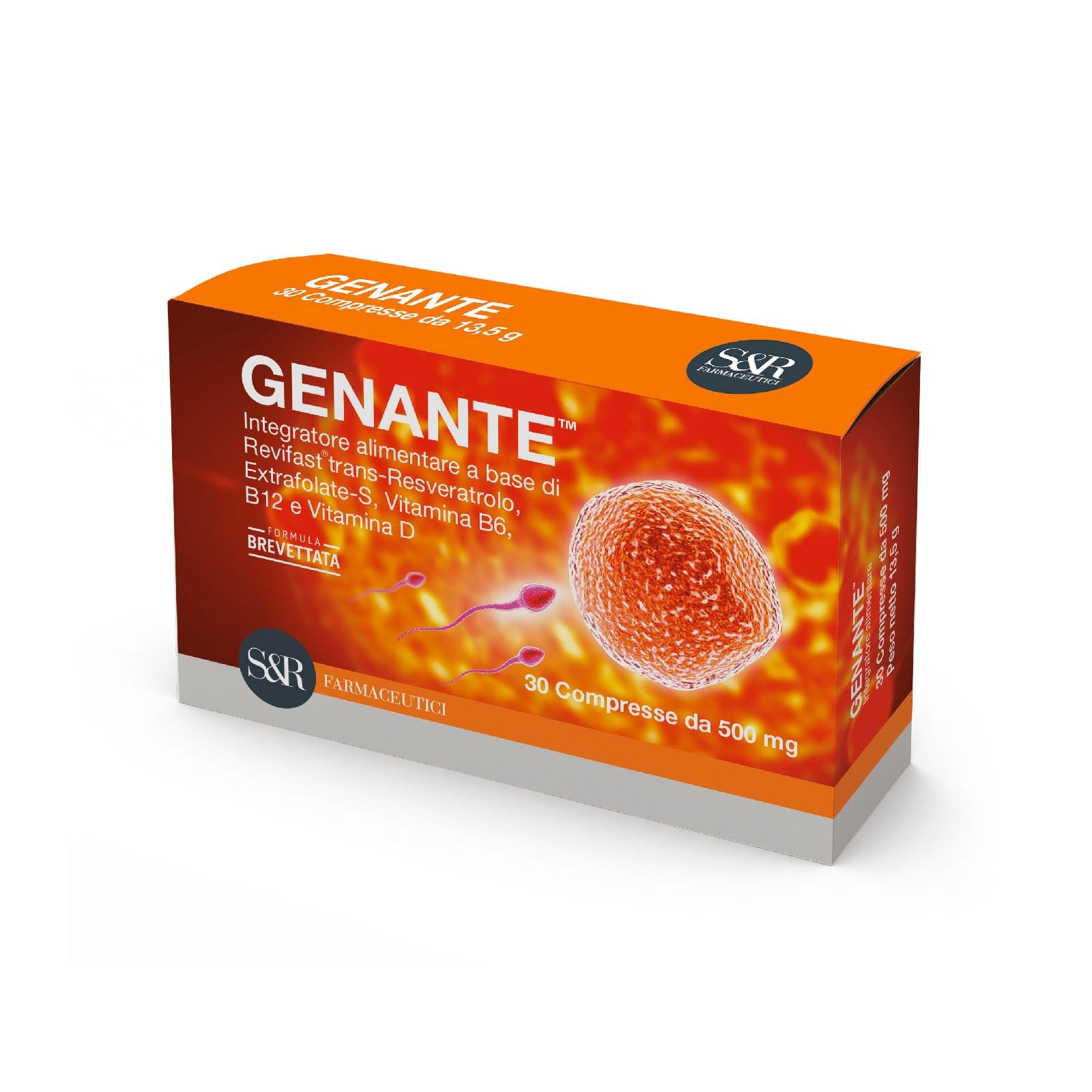 Integratore Genante Fertilità: Opinioni, Ingredienti e Offerta 90 cpr