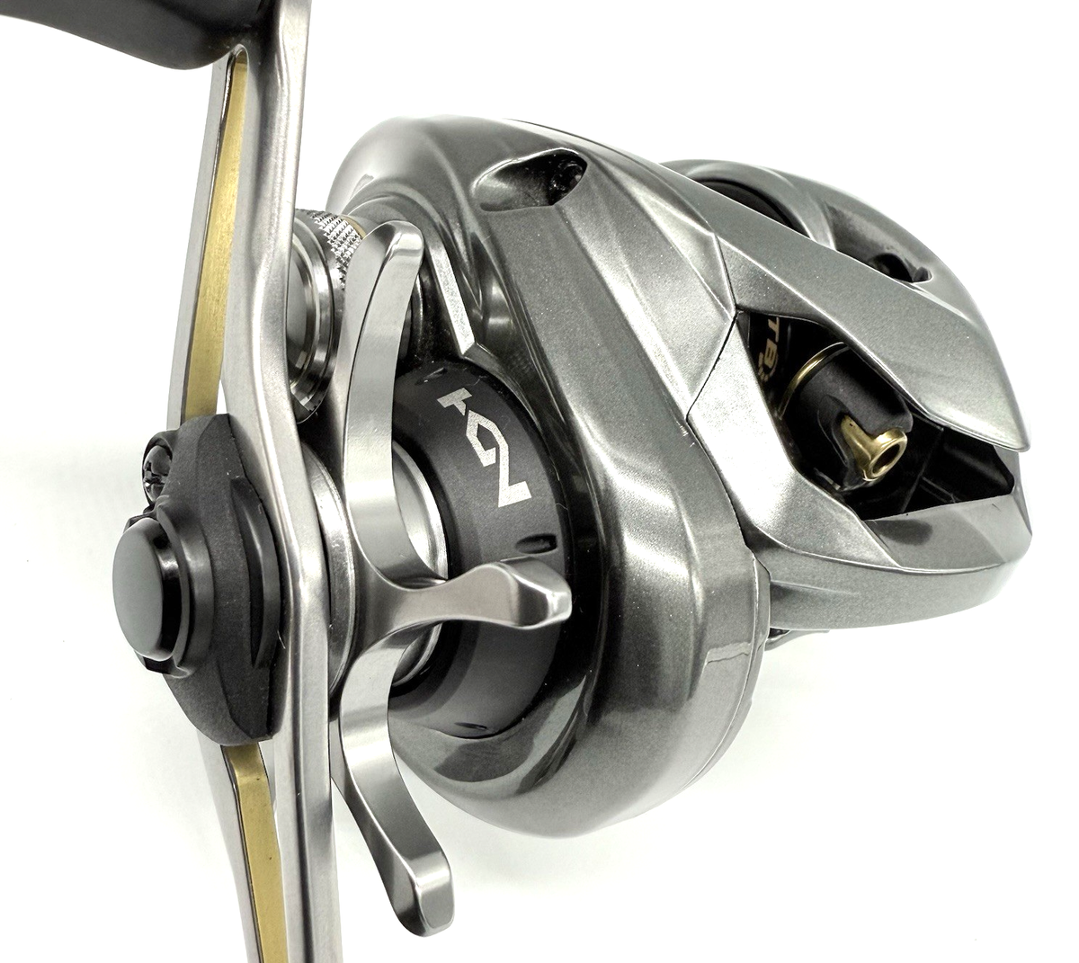 Shimano 16 ALDEBARAN BFS XG Right Bait Casting Reel No Box From