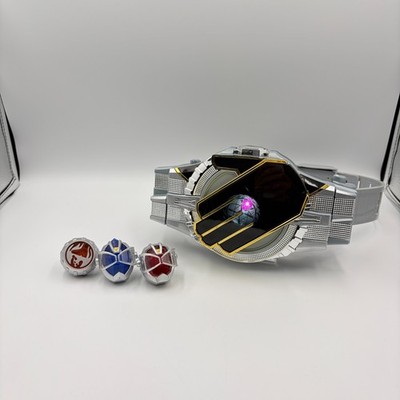 Kamen Rider Wizard DX Wizard Driver Bandai Transformation Belt
