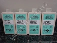 4 Rhyme & Reason VOLUME & BODY for fine flat hair Conditioner Conditioners 12 oz