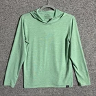 Patagonia Womens Small Lightweight Capilene Cool Daily Hooded Long Sleeve Shirt