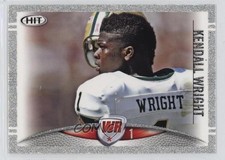 2012 SAGE Hit Silver Kendall Wright #101 0a6