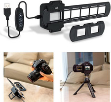 Photo Slide and Film Digitizing LED Light Kit with 35Mm Film Strips and Slides H