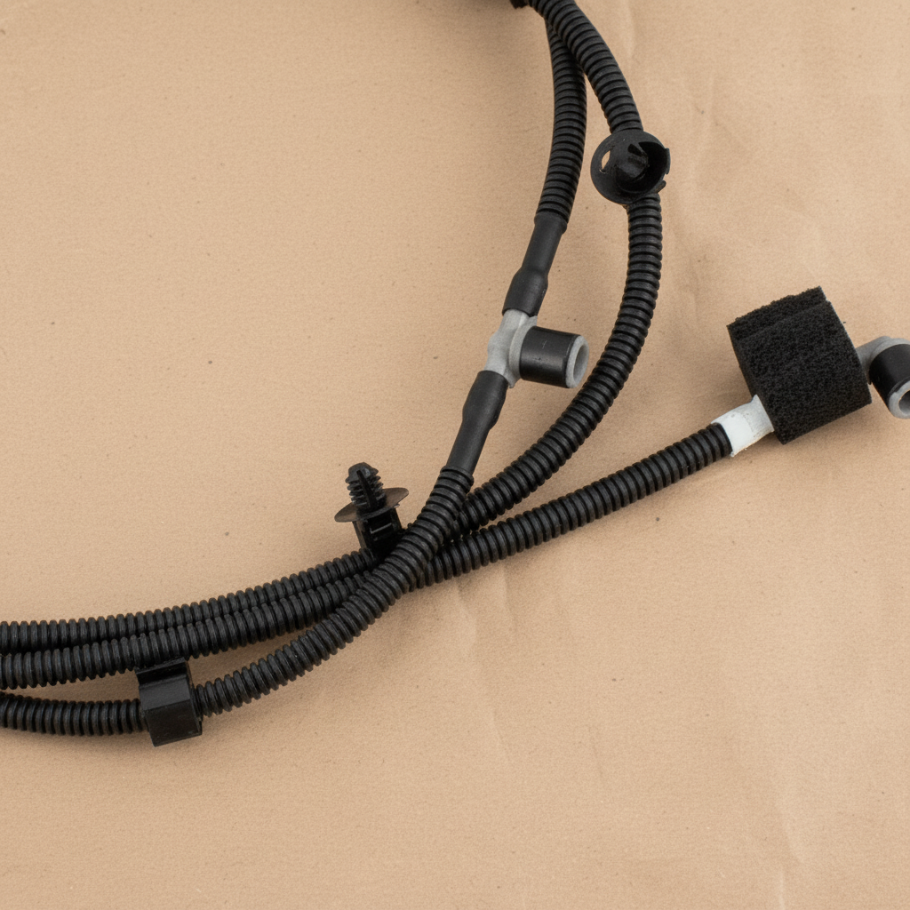 8ch　ハンガーフォド For 2020-2022 Ford Escape OEM Genuine Windshield Washer Hose