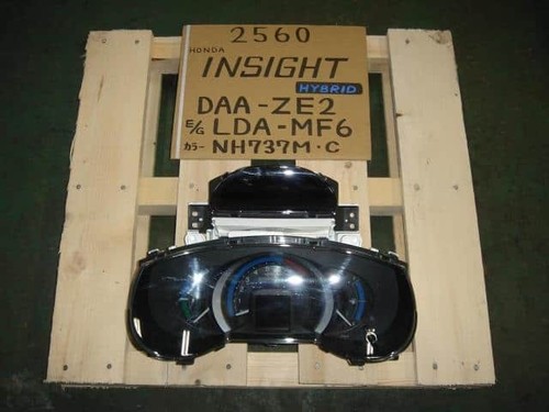 HONDA Insight 2009 DAA-ZE2 Speedometer 78100TM8J11 [Used] [PA66773711 ...