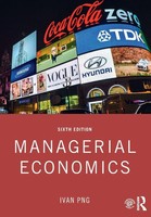 Managerial Economics Ivan Png Taschenbuch Einband - Flex.(Paperback) Englisch