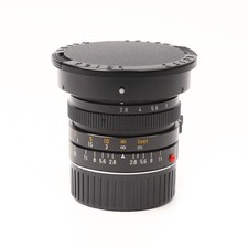 Leica 21mm f/2.8 Elmarit-M Lens #11134