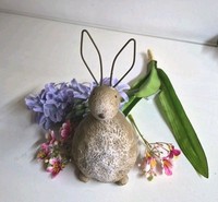 Hase, Deko, Figur, FrüHlingsdeko, Hasen, Ostern, Osterhase , Formano, Neu 🐰