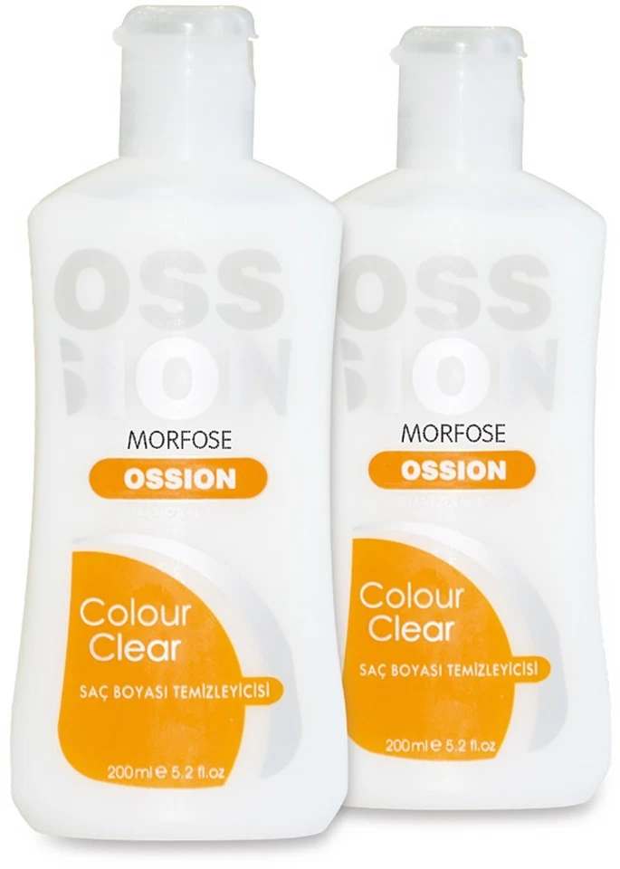 Morfose Ossion Colour Clear 200 ml
