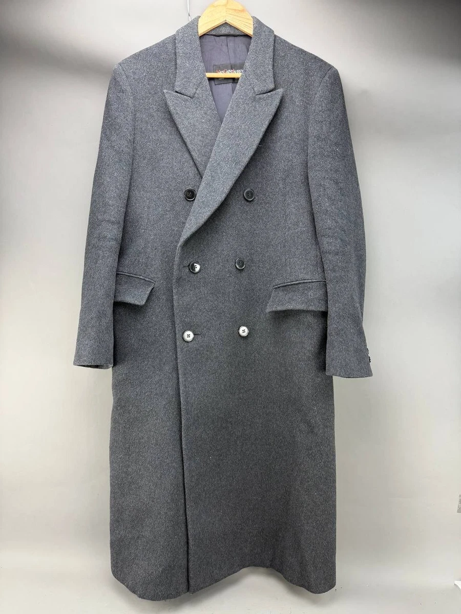 Saint Laurent Coats Trench Regular Size Coats, Jackets & Vests for
