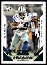 2015 Score DeMarco Murray Philadelphia Eagles #218