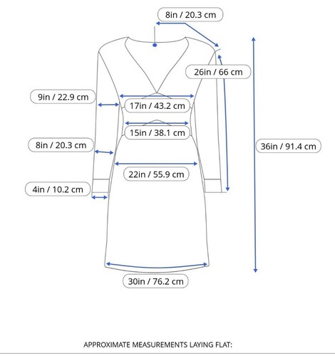 Women Bohemian Mini Dress Paisley Floral Size M Multicolor Slit Sleeve V-Neck - Picture 15 of 15