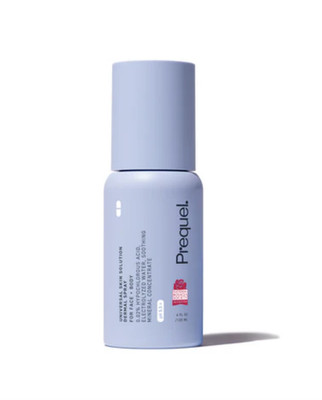 Prequel Universal Skin Solution Dermal Spray Face/Body 2 fl oz PH 5.5 SEALED 1E