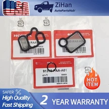 Solenoid Spool ValveGasket Kit for VTEC K-series Honda Civic CRV Accord Element