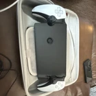 Sony PlayStation Portal Console w/ Carry Case and Charging Cord