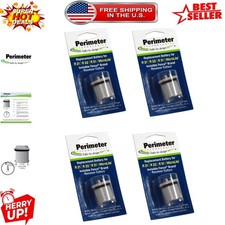 High-Energy Replacement Batteries 4-Pack for Invisible Fence Receiver Collars