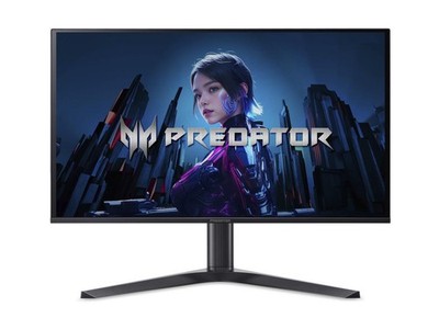 Acer Predator X27U Z1bmiiprx 27'' WQHD (2560 x 1440) Widescreen OLED Gaming Monit