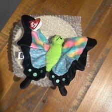 Ty Beanie Baby FLOAT the Butterfly Canada Tags 8" NEW MWMTs Plush Stuffed Toy