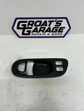 Door Handle Bezel Millenia 95-02 Left Driver Side Front Inner Opener Cover
