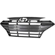 Grille Assembly For 2019-2020 Hyundai Elantra 86350F3510