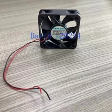 NONOISE G5015M12D1+6 12V 0.200A 2-wire lead type car audio cooling fan 5015