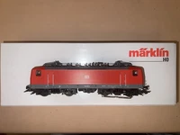 MÄRKLIN HO # Märklin 37426 BR 114 Electric Locomotive mfx Sound. MINT!