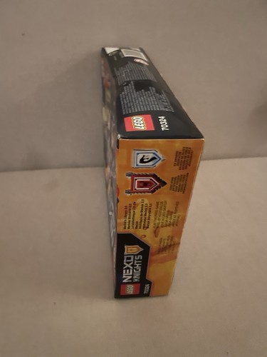 LEGO 70324 NEXO KNIGHTS Merlok's Library 2.0 New in sealed Box - Picture 6 of 6