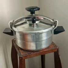 ????cocotte minute Aluminium 4,5 litres du 10/1891 Belle État