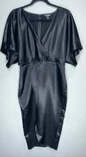 Express black dress size Medium