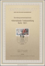 ETB 09/1987 IFA, Grammophon, Schellackplatte, CD