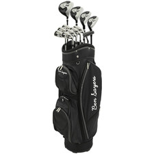 Image of BEN SAYERS 2026 M8 13 PIECE MENS COMPLETE GRAPHITE GOLF SET +GOLF CART BAG -GREY