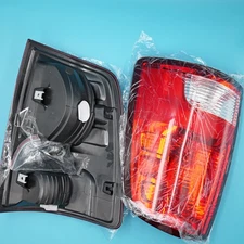 Tail Light Pair- 2009-2018 Dodge Ram 1500 2500 3500 - Rear Parking Lamps