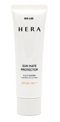 Hera SPF 50+ PA++++ Daily Sun Mate Protector Triple Functional Skincare 50ml