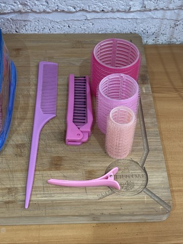 Brand New Bella Talk Hair Rollers And Curl Accessories - Picture 7 of 7