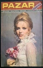 France Gall 1969 Turkish Magazine  Rare