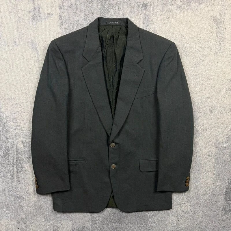 Saint Laurent Regular Size Suits & Blazers for Men 48 Size for