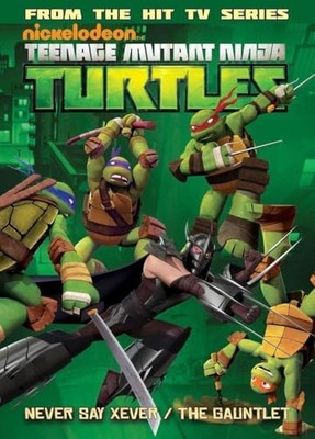 Teenage Mutant Ninja Turtles Animated Volum..., Various