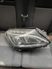 MERCEDES BENZ C Class W205 Driver Side Headlight A2059064003